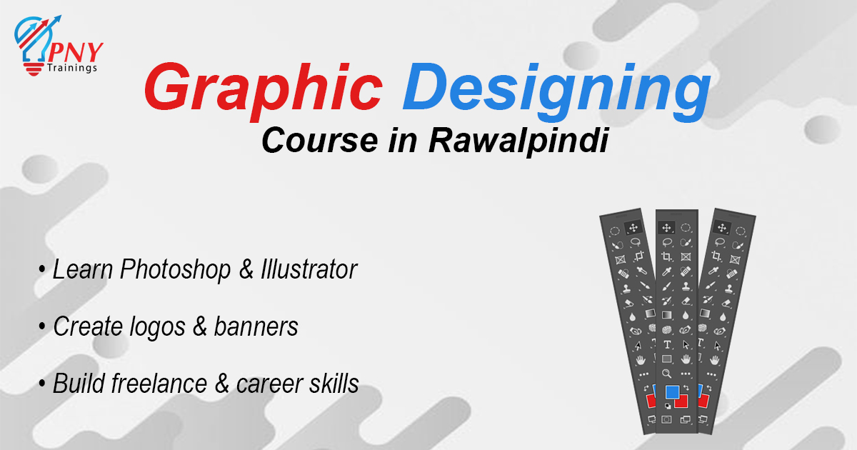 Graphic Designing Course in Rawalpindi